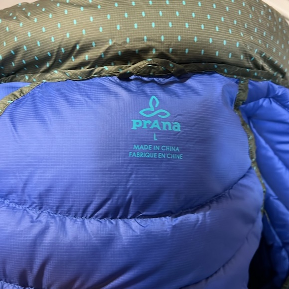 Prana Lyra Down Jacket, Women’s Size Large - Picture 13 of 13